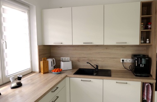 Grenzlandsiedlung Casa | Vacation cottage SeenSuchtLausitz