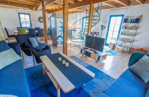 Hessenburg Casa | Vacation cottage Tüdelnest
