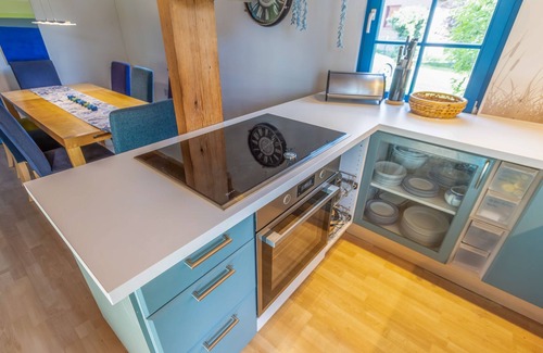 Hessenburg Casa | Vacation cottage Tüdelnest