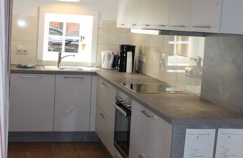Badbergen Casa | Vacation country house for groups and families of up to 12 people