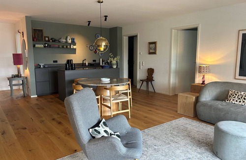 Breitbrunn a. Chiemsee Apartamento | Vacation apartment/apartment for 5 guests with 112m² in Breitbrunn am Chiemsee (266720)