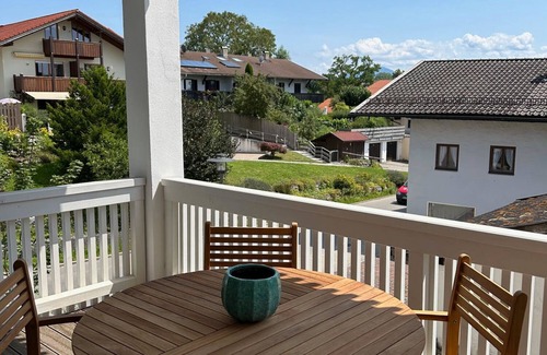 Breitbrunn a. Chiemsee Apartamento | Vacation apartment/apartment for 5 guests with 112m² in Breitbrunn am Chiemsee (266720)