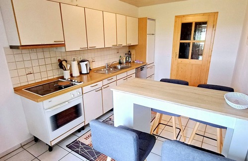 Breitbrunn a. Chiemsee Apartamento | Vacation apartment 65sqm for max. 4 persons