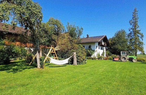 Breitbrunn a. Chiemsee Apartamento | Vacation apartment 65sqm for max. 4 persons