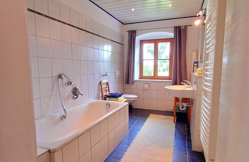 Breitbrunn a. Chiemsee Apartamento | Vacation apartment 65sqm for max. 4 persons