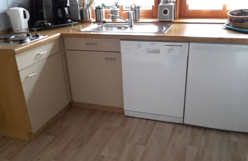 Fehmarn Apartamento | Apartamento / app. para 4 personas con 55m² en Fehmarn OT Fehmarnsund (11134)