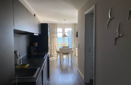 Fehmarnsund Apartamento | Apartamento / app. para 5 personas con 75m² en Fehmarn OT Fehmarnsund (126705)