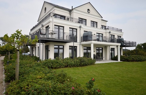 Fehmarnsund Apartamento | Apartamento / app. para 5 personas con 75m² en Fehmarn OT Fehmarnsund (126705)