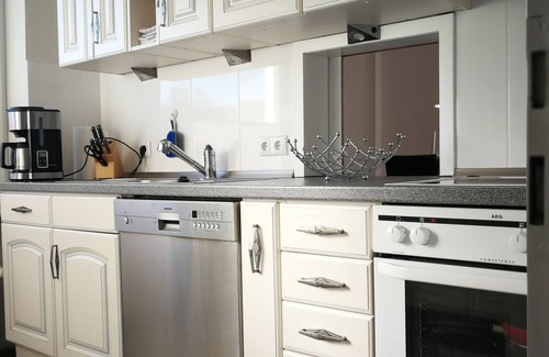 Landkirchen Apartamento | Apartamento / app. para 4 personas con 80m² en Fehmarn OT Landkirchen (115967)