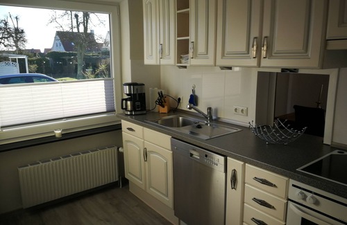 Landkirchen Apartamento | Apartamento / app. para 4 personas con 80m² en Fehmarn OT Landkirchen (115967)