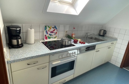 Neue Tiefe Apartamento | Apartamento / app. para 4 personas con 70m² en Fehmarn OT New Depth (10783)
