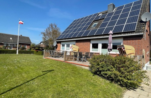 Neue Tiefe Apartamento | Apartamento / app. para 4 personas con 70m² en Fehmarn OT New Depth (10783)