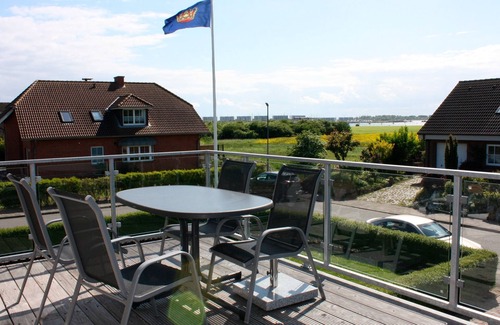 Neue Tiefe Apartamento | Apartamento / app. para 4 personas con 70m² en Fehmarn OT New Depth (10783)