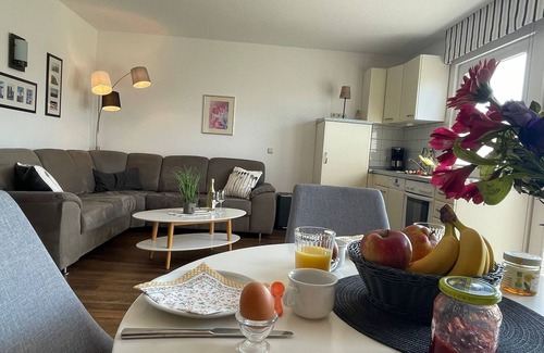 Neue Tiefe Apartamento | Apartamento / app. para 3 personas con 50m² en Fehmarn OT New Depth (26939)