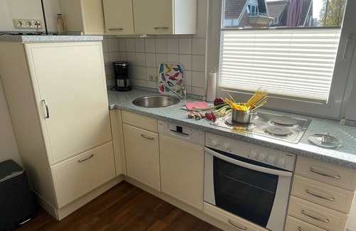 Neue Tiefe Apartamento | Apartamento / app. para 3 personas con 50m² en Fehmarn OT New Depth (26939)