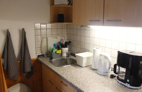 Petersdorf Apartamento | Apartamento / app. para 2 personas con 38m² en Fehmarn OT Petersdorf (11169)