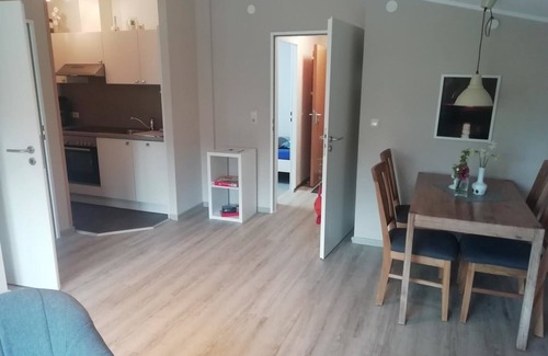 Petersdorf Apartamento | Vacation apartment/apartment for 4 guests with 52m² in Fehmarn OT Petersdorf (25627)