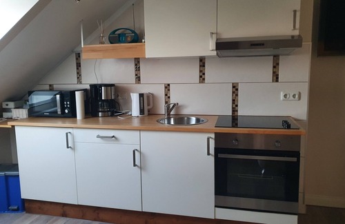 Burg auf Fehmarn Apartamento | Vacation apartment/apartment for 2 guests with 35m² in Fehmarn OT Sahrensdorf (163590)