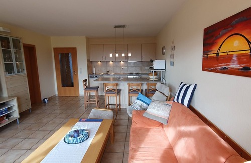 Staberdorf Apartamento | Apartamento / app. para 6 personas con 68m² en Fehmarn OT Staberdorf (10791)