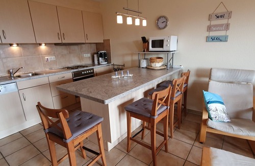Staberdorf Apartamento | Apartamento / app. para 6 personas con 68m² en Fehmarn OT Staberdorf (10791)