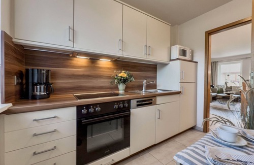 Staberdorf Apartamento | Apartamento / app. para 4 personas con 57m² en Fehmarn OT Staberdorf (13378)