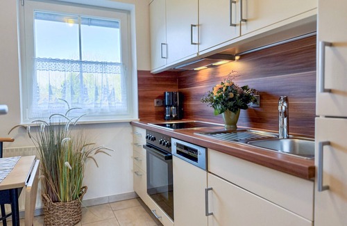 Staberdorf Apartamento | Apartamento / app. para 4 personas con 57m² en Fehmarn OT Staberdorf (13378)