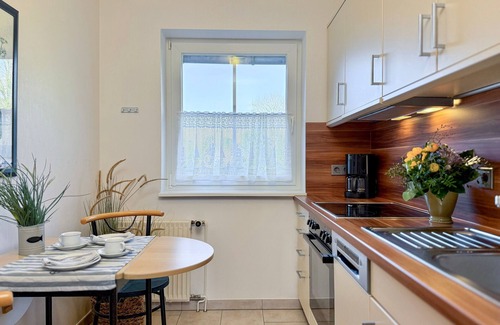 Staberdorf Apartamento | Apartamento / app. para 4 personas con 57m² en Fehmarn OT Staberdorf (13379)