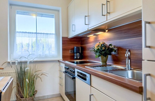Staberdorf Apartamento | Apartamento / app. para 4 personas con 57m² en Fehmarn OT Staberdorf (13379)