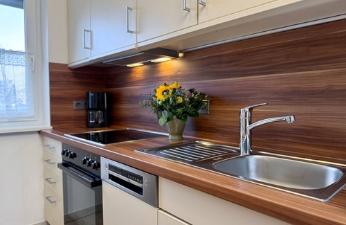 Staberdorf Apartamento | Apartamento / app. para 4 personas con 57m² en Fehmarn OT Staberdorf (13379)