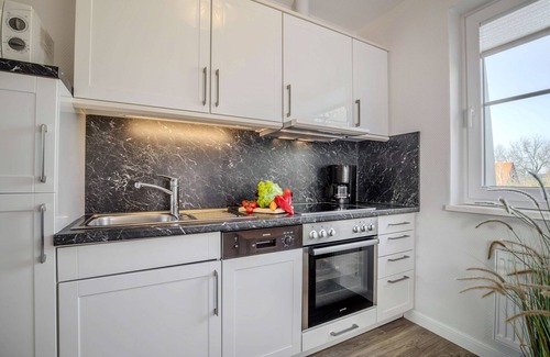 Staberdorf Apartamento | Apartamento / app. para 4 personas con 57m² en Fehmarn OT Staberdorf (13381)