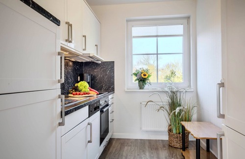 Staberdorf Apartamento | Apartamento / app. para 4 personas con 57m² en Fehmarn OT Staberdorf (13381)