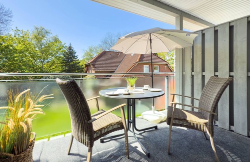Staberdorf Apartamento | Apartamento / app. para 4 personas con 57m² en Fehmarn OT Staberdorf (13382)