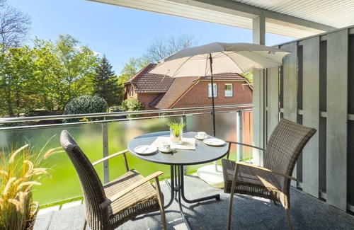 Staberdorf Apartamento | Apartamento / app. para 4 personas con 57m² en Fehmarn OT Staberdorf (13383)