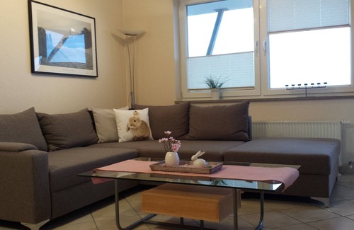 Staberdorf Apartamento | Apartamento / app. para 4 personas con 65m² en Fehmarn OT Staberdorf (59216)
