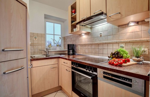 Staberdorf Apartamento | Apartamento / app. para 4 personas con 64m² en Fehmarn OT Staberdorf (13385)