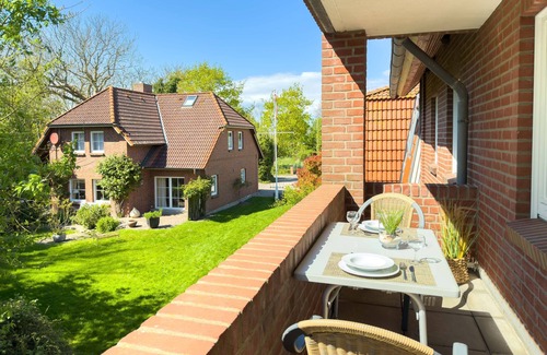 Staberdorf Apartamento | Apartamento / app. para 4 personas con 64m² en Fehmarn OT Staberdorf (13385)
