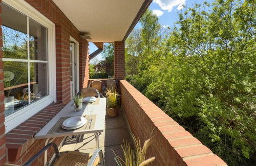 Staberdorf Apartamento | Apartamento / app. para 4 personas con 64m² en Fehmarn OT Staberdorf (13385)