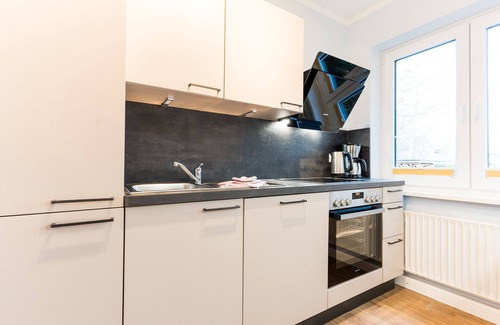 Staberdorf Casa | Apartamento / app. para 4 personas con 36m² en Fehmarn OT Staberdorf (96037)