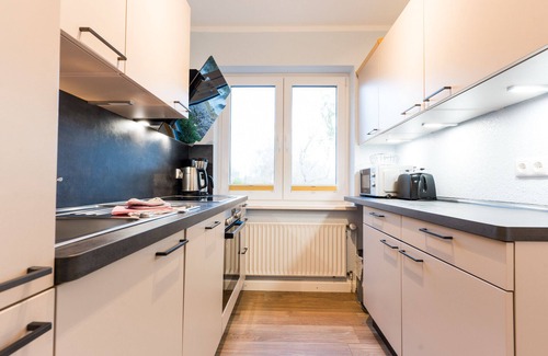 Staberdorf Casa | Apartamento / app. para 4 personas con 36m² en Fehmarn OT Staberdorf (96037)
