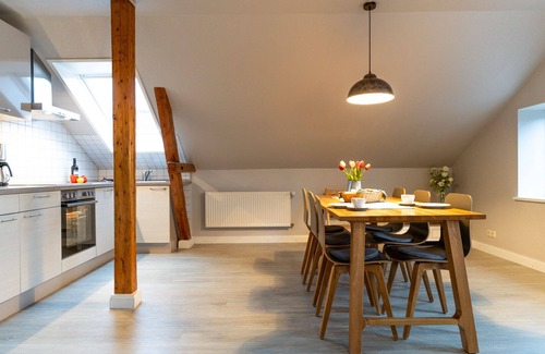 Staberdorf Apartamento | Apartamento / app. para 6 personas con 90m² en Fehmarn OT Staberdorf (96072)