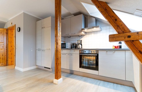 Staberdorf Apartamento | Apartamento / app. para 6 personas con 90m² en Fehmarn OT Staberdorf (96072)