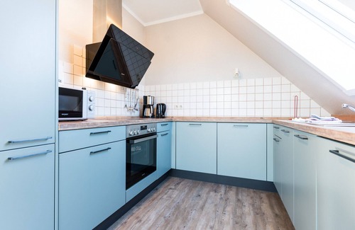 Staberdorf Apartamento | Apartamento / app. para 7 personas con 80m² en Fehmarn OT Staberdorf (96097)