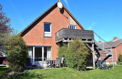 Staberdorf Apartamento | Apartamento / app. para 7 personas con 80m² en Fehmarn OT Staberdorf (96097)