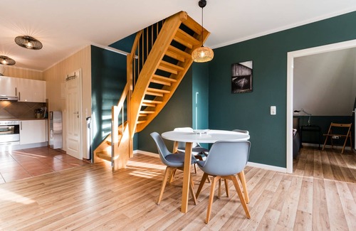 Staberdorf Apartamento | Apartamento / app. para 5 personas con 70m² en Fehmarn OT Staberdorf (96099)