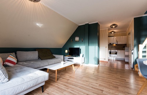 Staberdorf Apartamento | Apartamento / app. para 5 personas con 70m² en Fehmarn OT Staberdorf (96099)