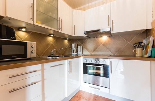 Staberdorf Apartamento | Apartamento / app. para 5 personas con 70m² en Fehmarn OT Staberdorf (96099)