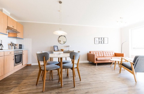 Staberdorf Apartamento | Apartamento / app. para 5 personas con 65m² en Fehmarn OT Staberdorf (96149)