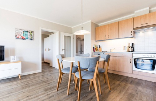 Staberdorf Apartamento | Apartamento / app. para 5 personas con 65m² en Fehmarn OT Staberdorf (96149)