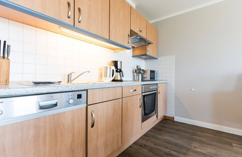 Staberdorf Apartamento | Apartamento / app. para 5 personas con 65m² en Fehmarn OT Staberdorf (96149)