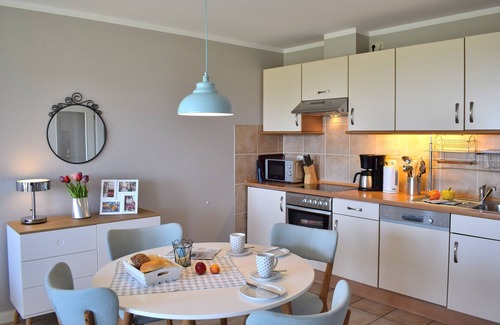 Staberdorf Apartamento | Apartamento / app. para 6 personas con 65m² en Fehmarn OT Staberdorf (96161)